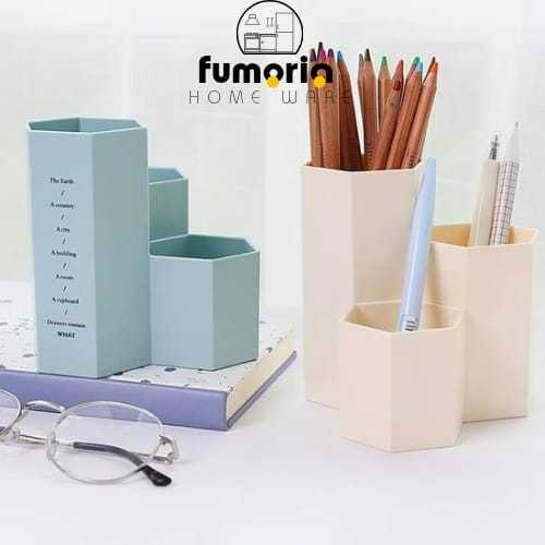 

Kotak Pensil 3 Kisi Tampilan Estetik Dan Lucu Dengan Desain Cantik Estetik Dan Unik Dengan Bahan : HIPS Yang Kokoh Tidak Mudah Pecah