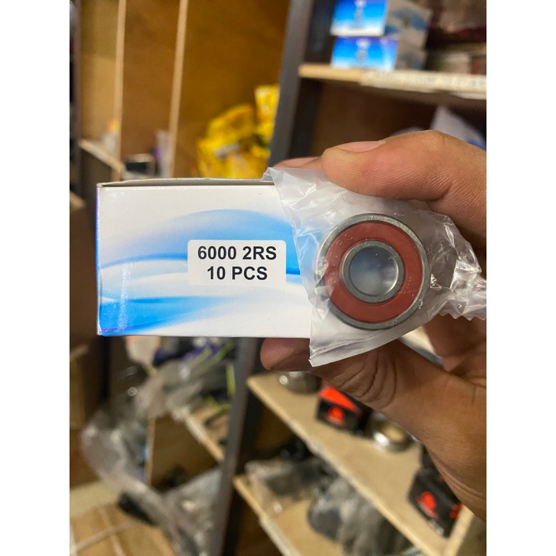 BEARING BELAKANG SEPEDA 6000