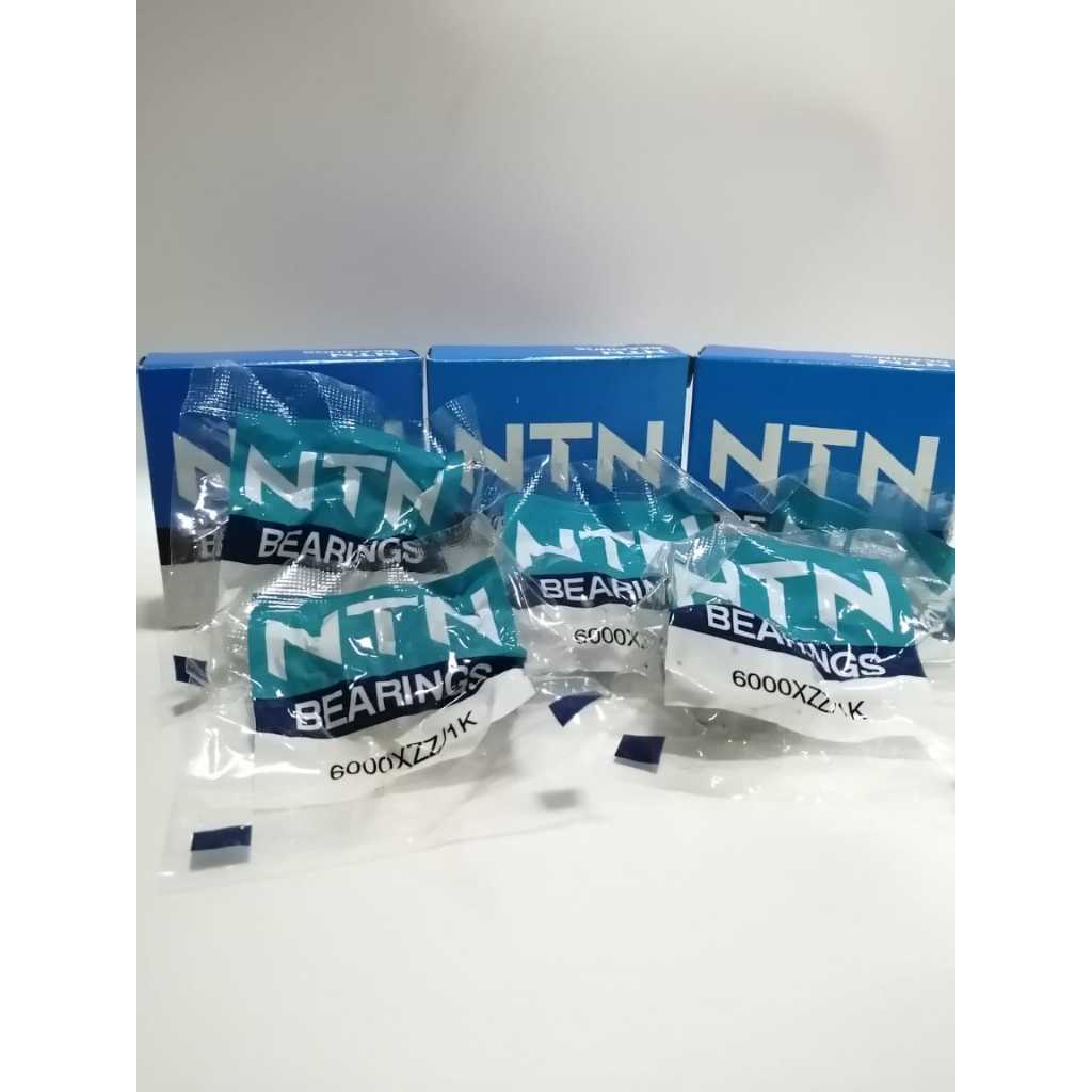 Bearing 6000 NTN / Bearing NTN / Bearing 6000 JRX / Bearing 6000 ZZ