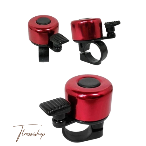 Bel Sepeda Ontel Bell Ting Ting Sepeda Anak Warna Warni Alarm Klakson Sepedha Ontel