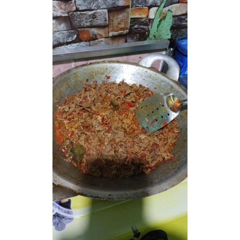 

beef slice mercon