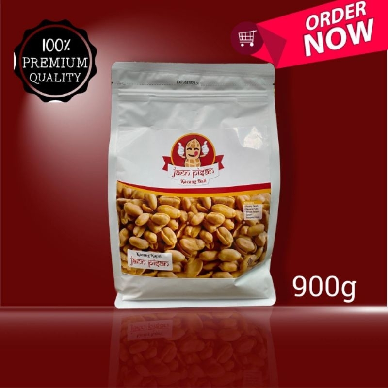 

Kacang Bali Jaen Pisan 900 gram