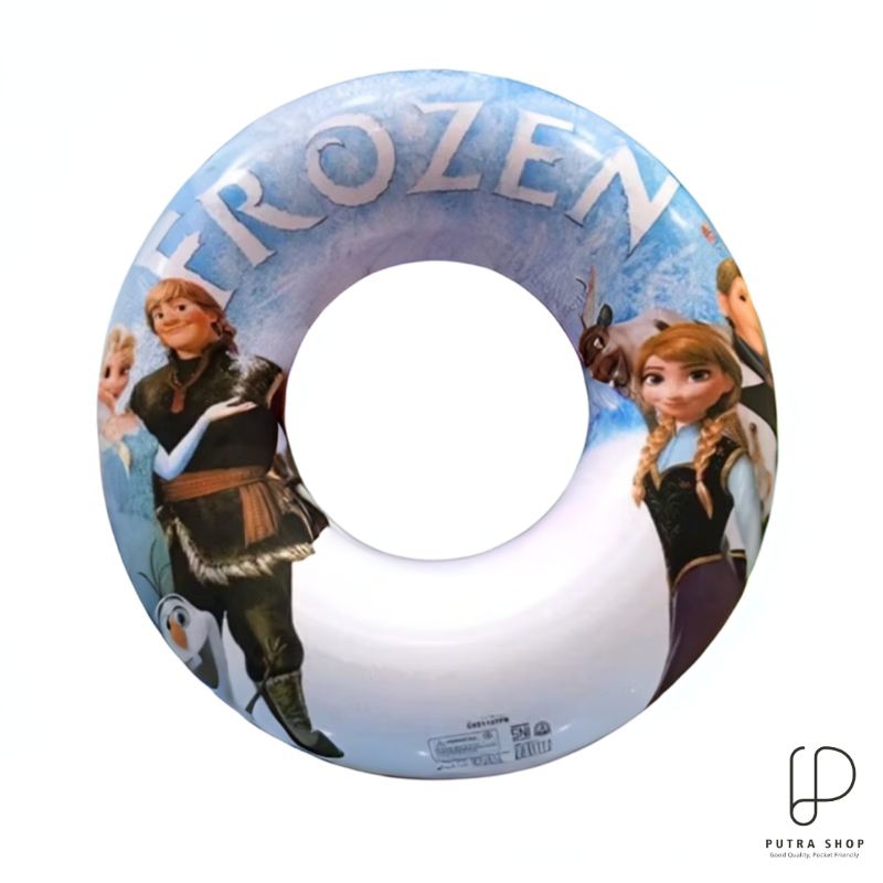 Pelampung Renang Anak II Pelampung Renang karakter Frozen