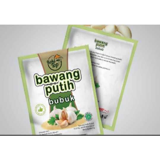 

Bawang Putig Bubuk / Koki Top / Bumbu Masak