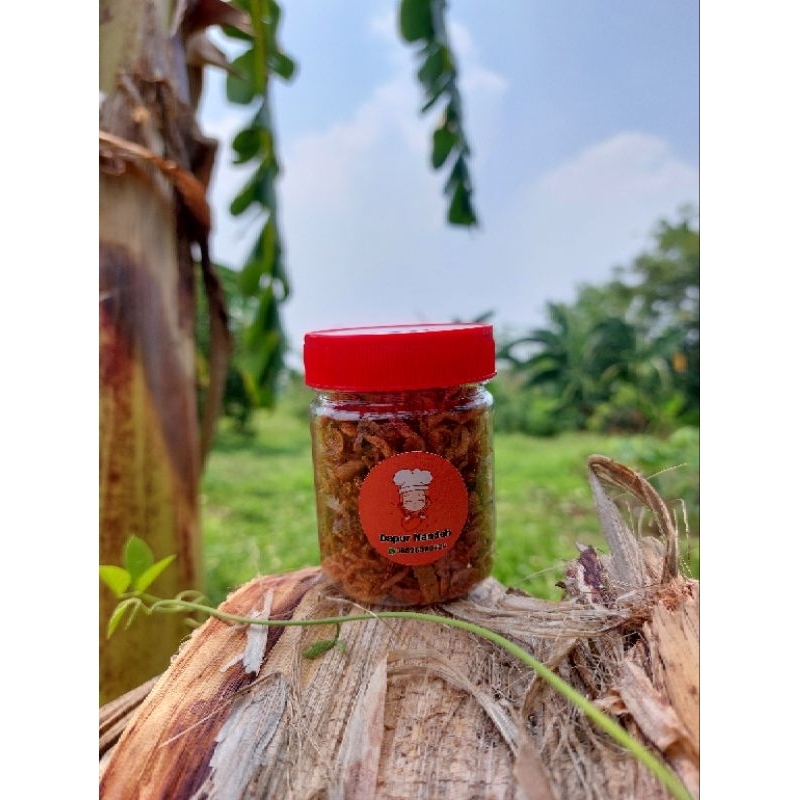

BAWANG GORENG ORIGINIAL DN 30 gr / no tepung atau ubi