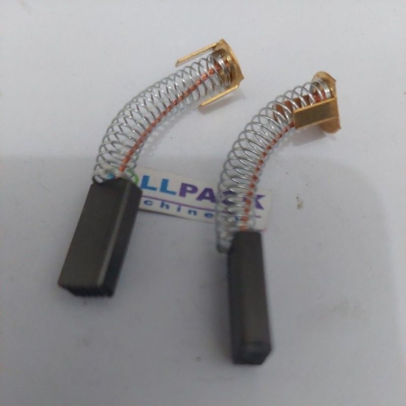 carbon Brush Arang karbon Booster dinamo motor Band sealer