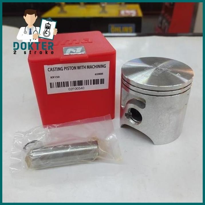 SEHER PISTON NINJA 150 NINJA RR NINJA R UKURAN 65MM UMA RACING