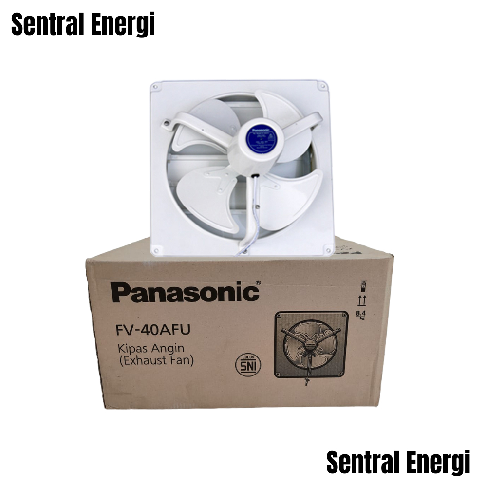 Panasonic Exhaust Fan FV-40AFU