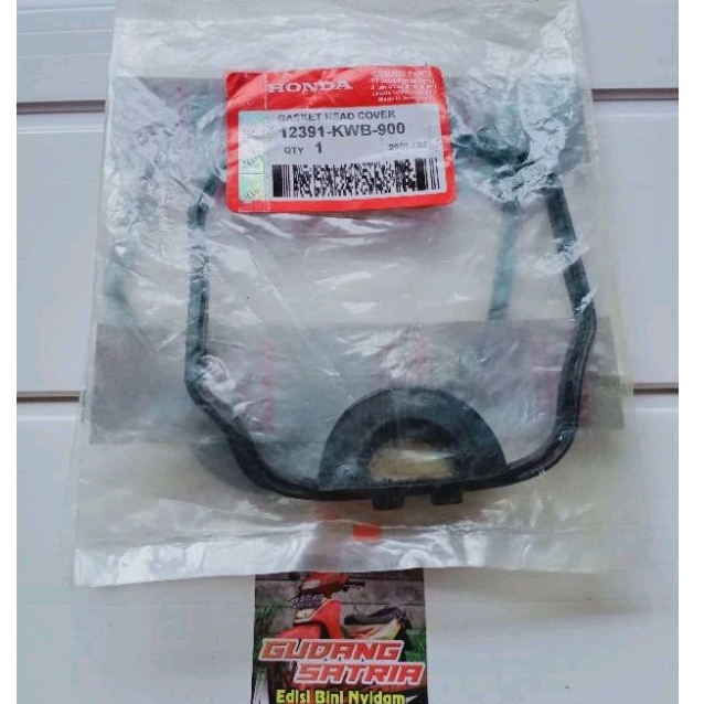 Karet blok head Honda Blade Revo 110