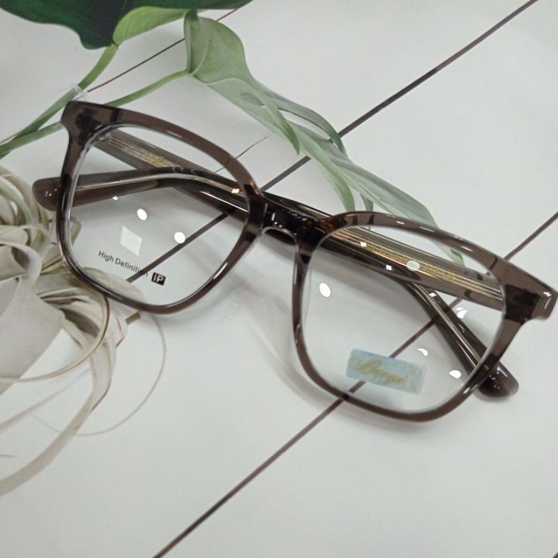 Frame Kacamata Baogi Original NN 125 C86 Plastik