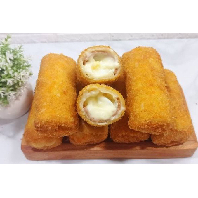 

Risoles Frozen Telur Mayo