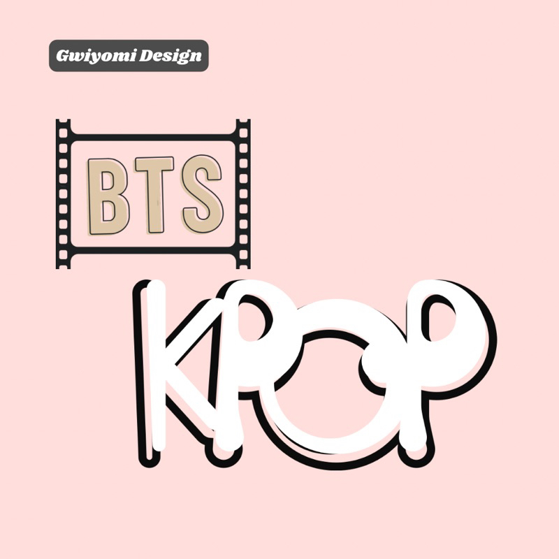 

Gwiyomi Stiker Digital Serba Serbi BTS