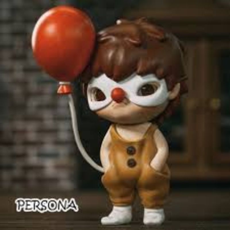 (selected) HIRONO MIME Series - Ready stock - POP MART ORIGINAL popmart ori hirono guardian blind se