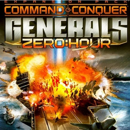 Command and Conquer GENERALS + ZERO HOUR All DLC/CNC GENERAL PC Full Version/GAME PC GAME/GAMES PC G