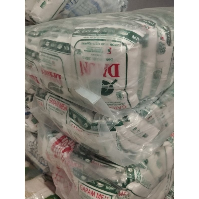 

Garam Daun 250g 1 Bal
