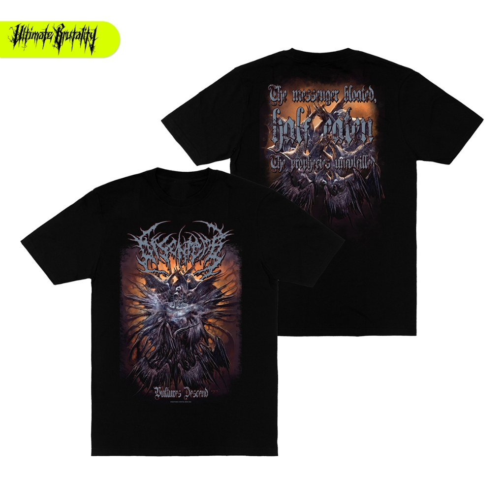 DISENTOMB - Vultures Descend