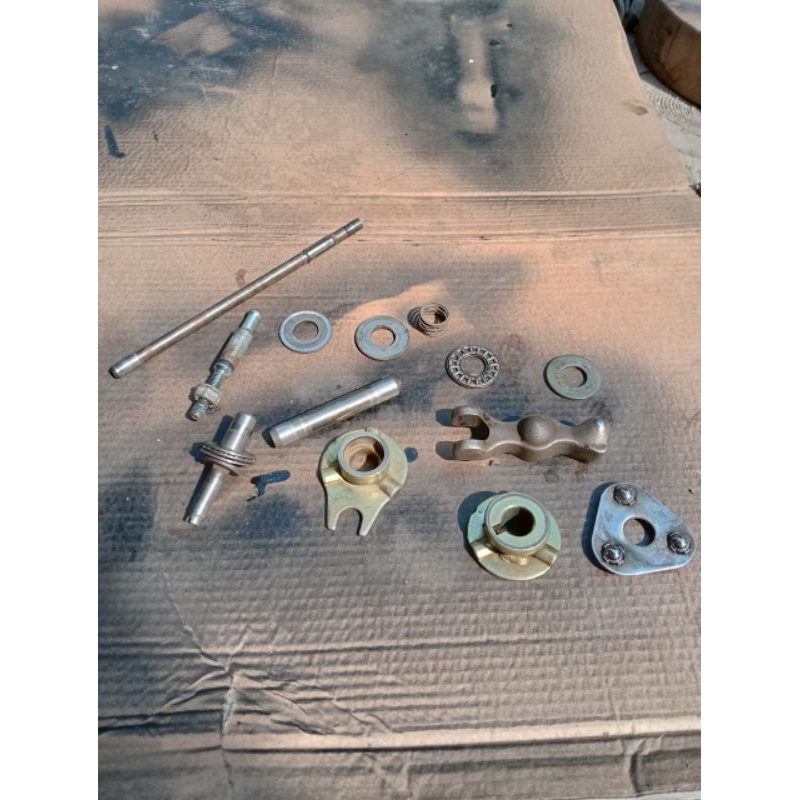 Otomatis kopling setelan stut kopling fullset jupiter z vega r new cripton lama, ORI