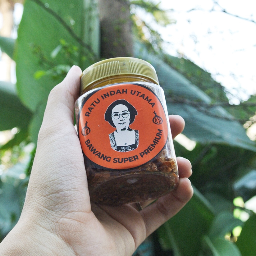 

Bawang Goreng Ratu Indah Utama Super Premium