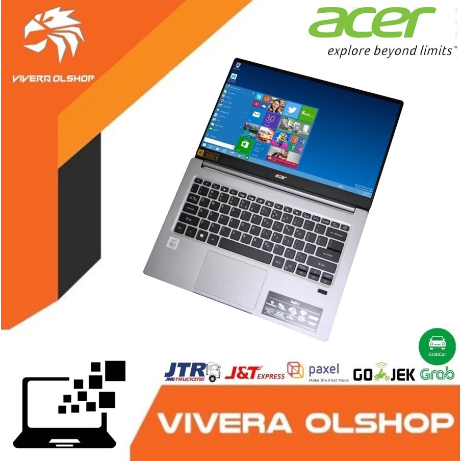 LAPTOP LCD Acer Swift 3 SF314-57-39WL LCD-BATRE-BODY SECOND