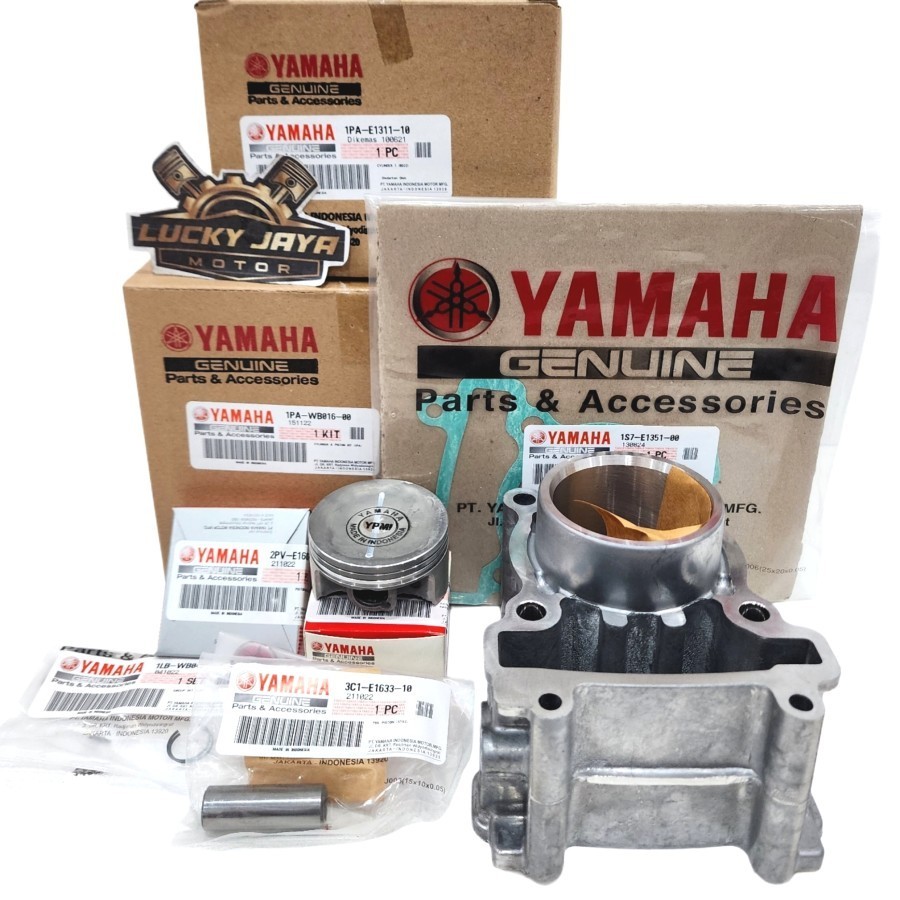 Cylinder Blok seher Boring Vixion New Lightning NVL 2013 2014 Pnp Vixion Old Lama R15 R-15 V2 Pertam