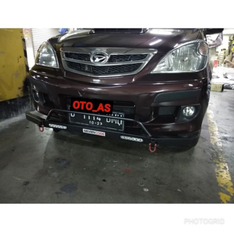 tanduk mini model LED mobil xenia / Avanza