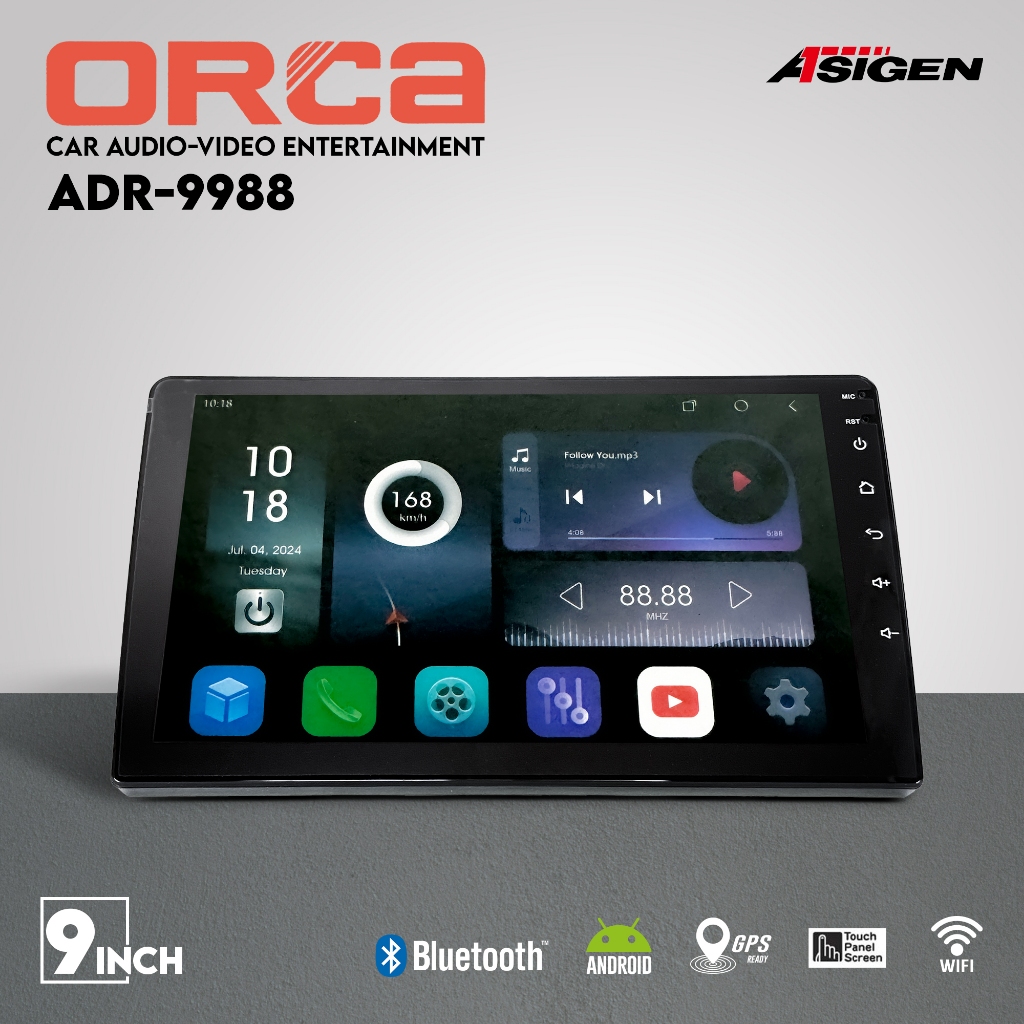 ORCA ADR-9988 Standard NFC Series (RAM 4/128GB)