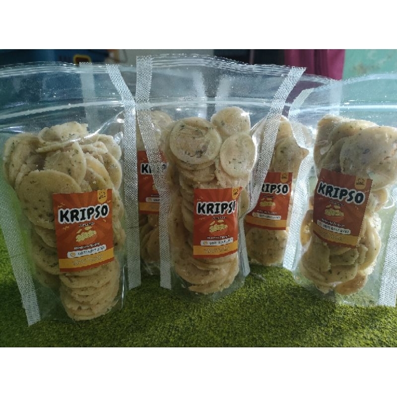 

Kripik Bakso medium