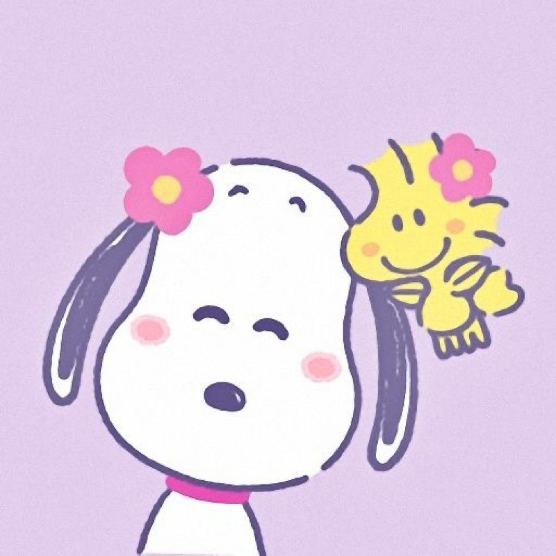 MINISO X SNOOPY