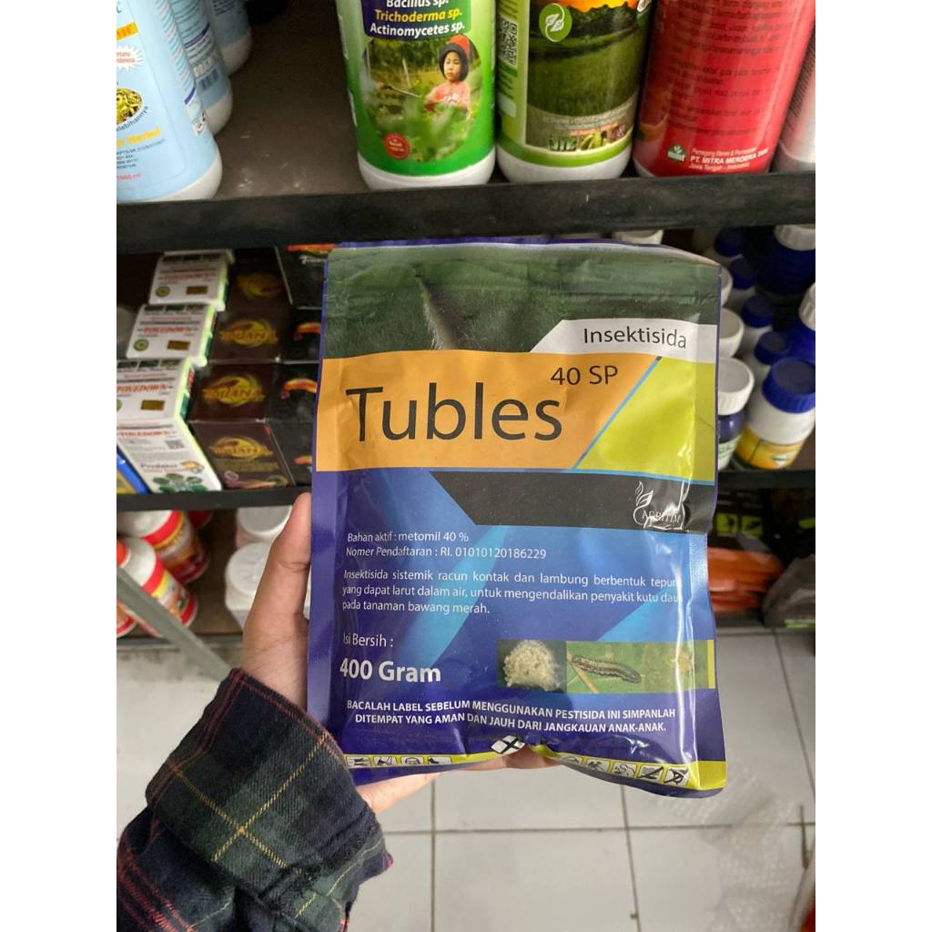 Insektisida Tubles 40SP @400 gram