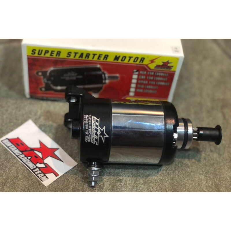 DINAMO STATER BRT KLX 150 GEN 2 BORE UP 300cc BRT RACING  DINAMO STATER BORE UP KLX 150 RACING ORIGI