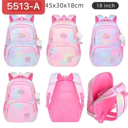 TAS SEKOLAH TAS RANSEL ANAK PEREMPUAN TAS SEKOLAH ANAK PEREMPUAN TAS SEKOLAH WANITA TAS SEKOLAH TAS 