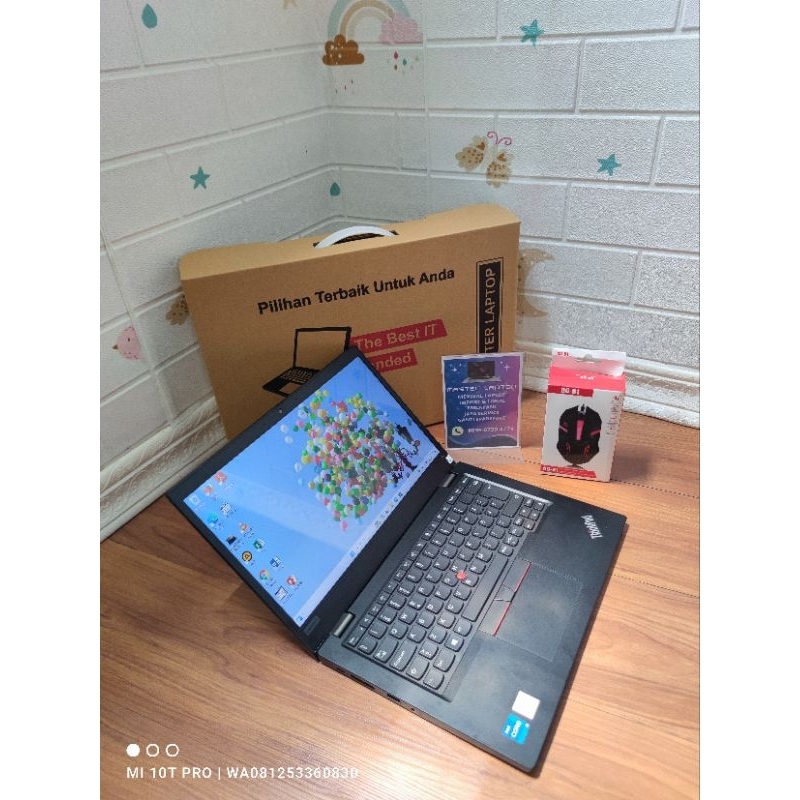 Lenovo Thinkpad L13 core i5 gen 10