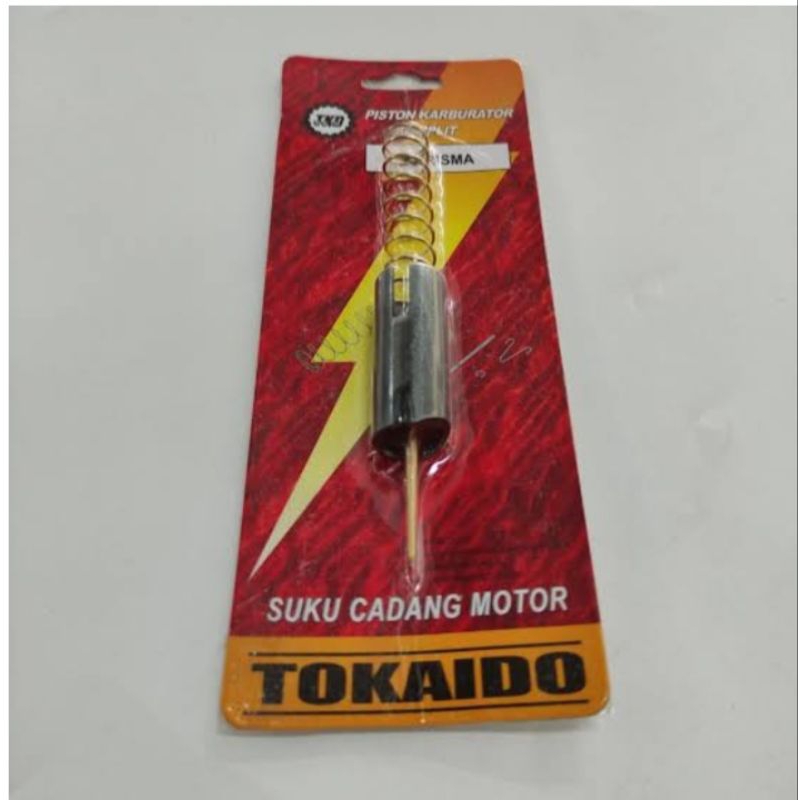 SKEP PISTON KARBURATOR KARISMA SUPRA X 125 KPH ORIGINAL TOKAIDO