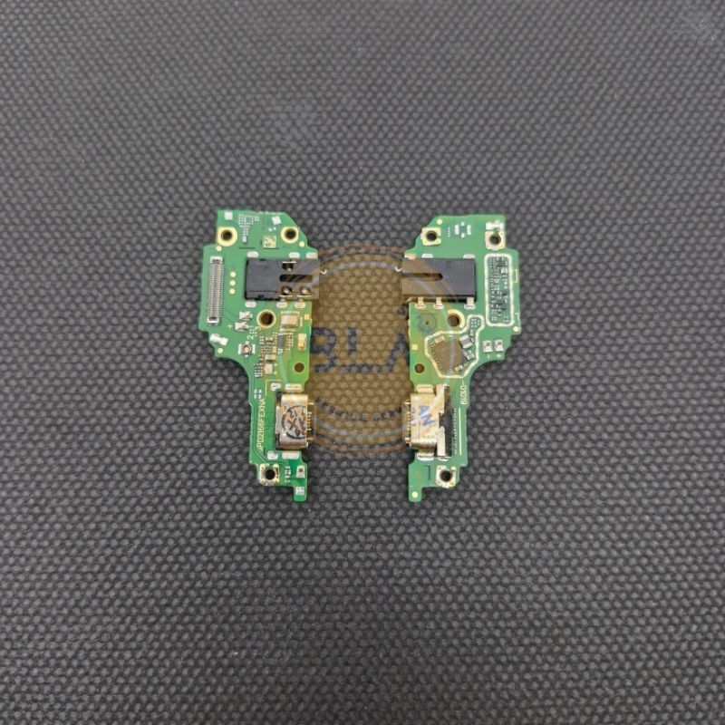 Flexible Charger / Pcb Papan Cas Konektor For Vivo T1 5G