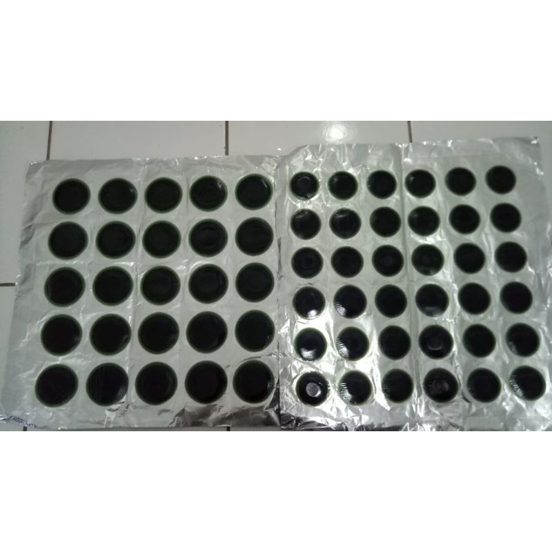 Karet Tiptop Maruni Hijau 36pcs/25pcs/9pcs