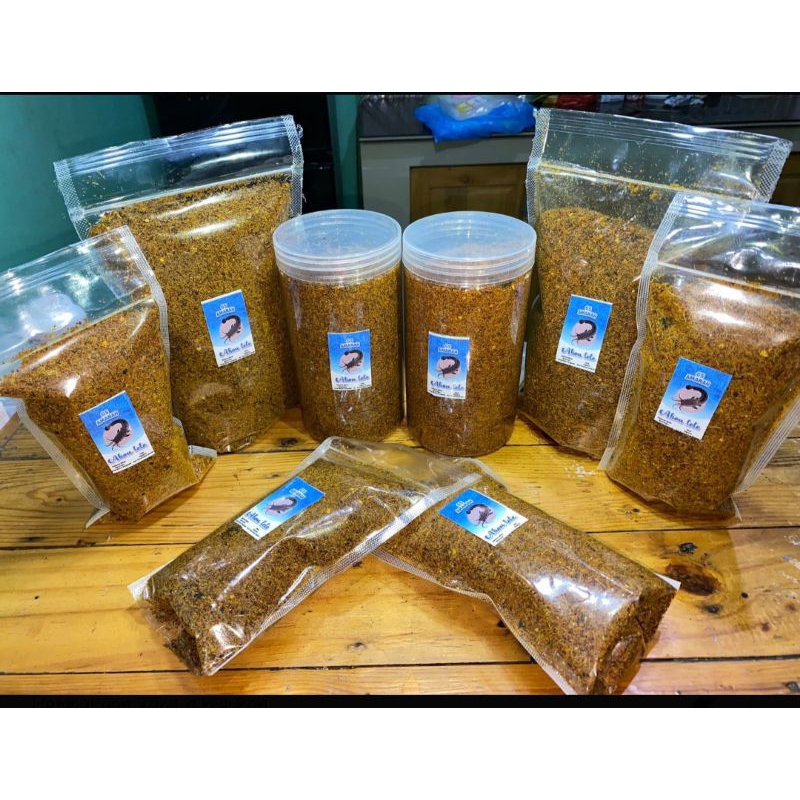 

Abon Lele Original 250gr