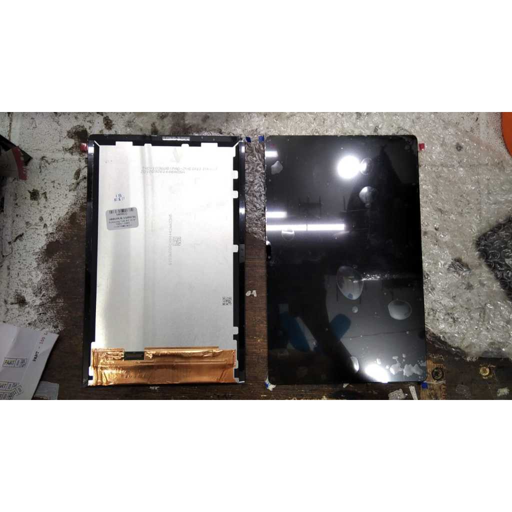 LCD Fullset SAMSUNG TAB A7 10.4 2020 T500 / T505 ORIGINAL OEM