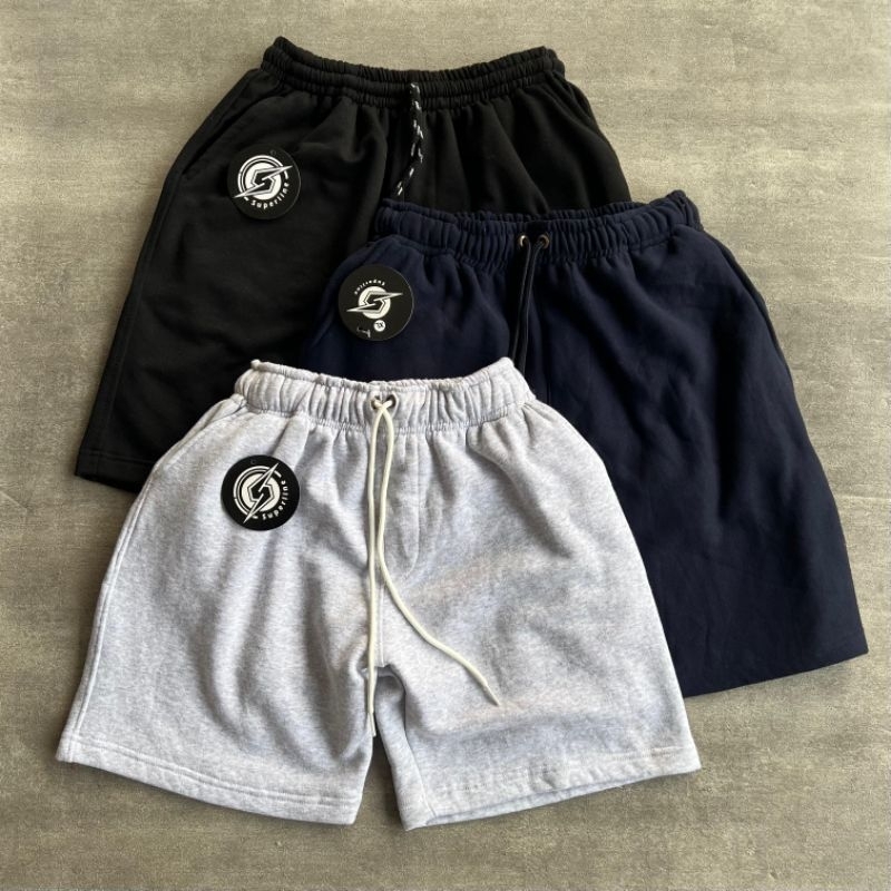3 pcs 100k, Celana Boardshort Pria Wanita/Celana Pendek Pria Wanita