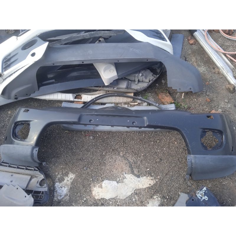 Bemper Depan Mitsubishi Pajero Tahun 2010-2013