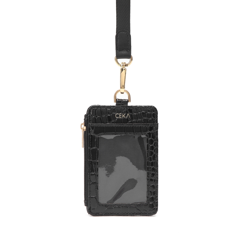 

Name Tag Binca Lanyard ID Card Holder Name Tag Kartu Tanda Pengenal CK Lanyard Grosir168