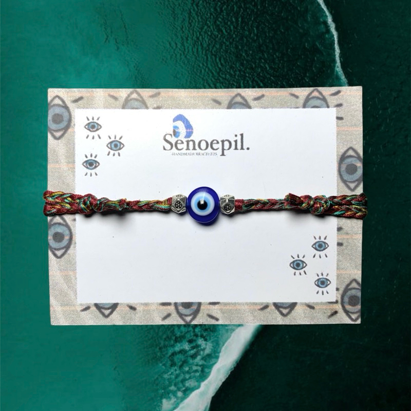 Gelang Evil Eye ‘Nazar Boncugu’