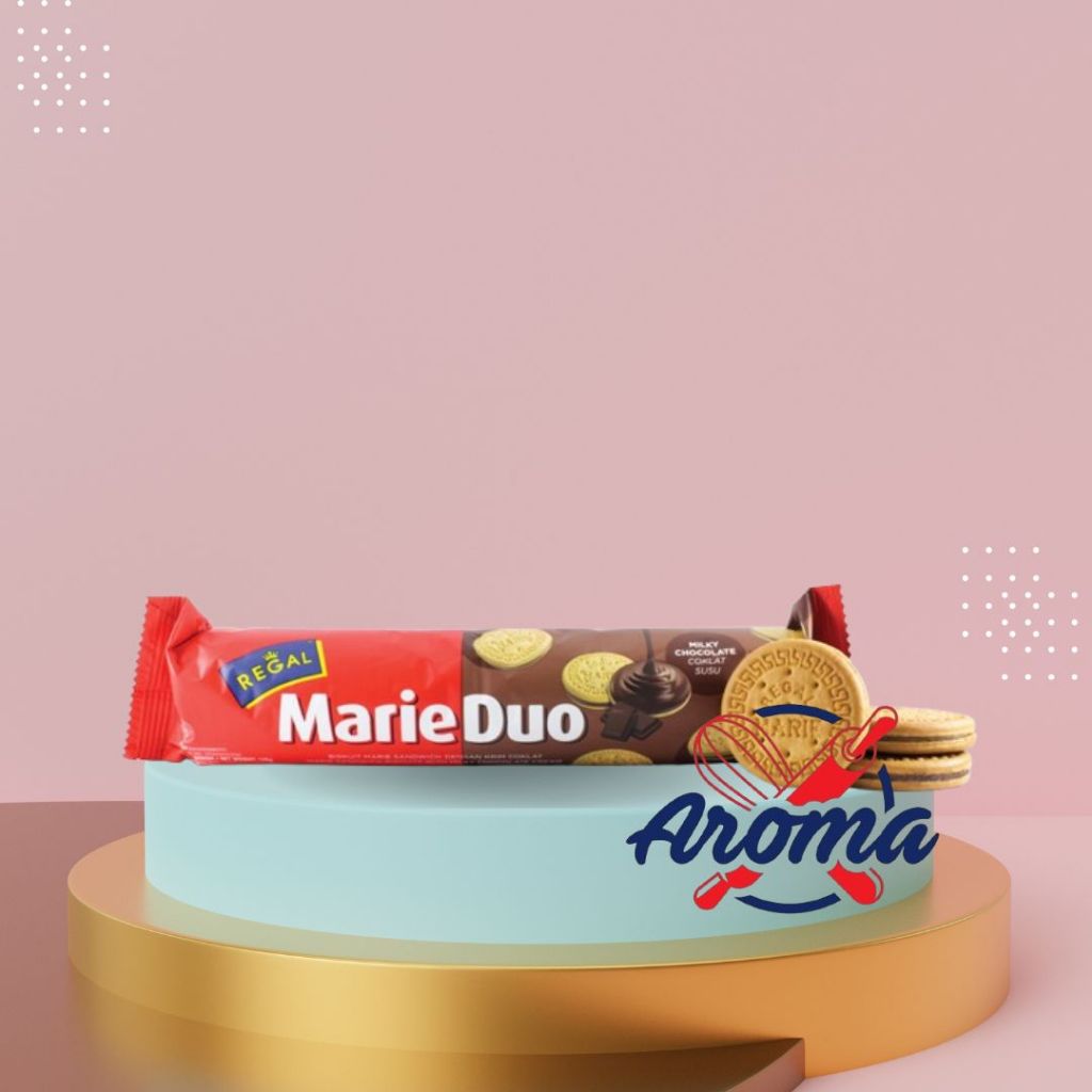 

Marie Regal Duo Coklat 100gr