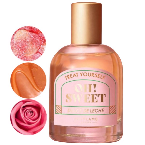 DULCE DE LECHE Eau de Toilette