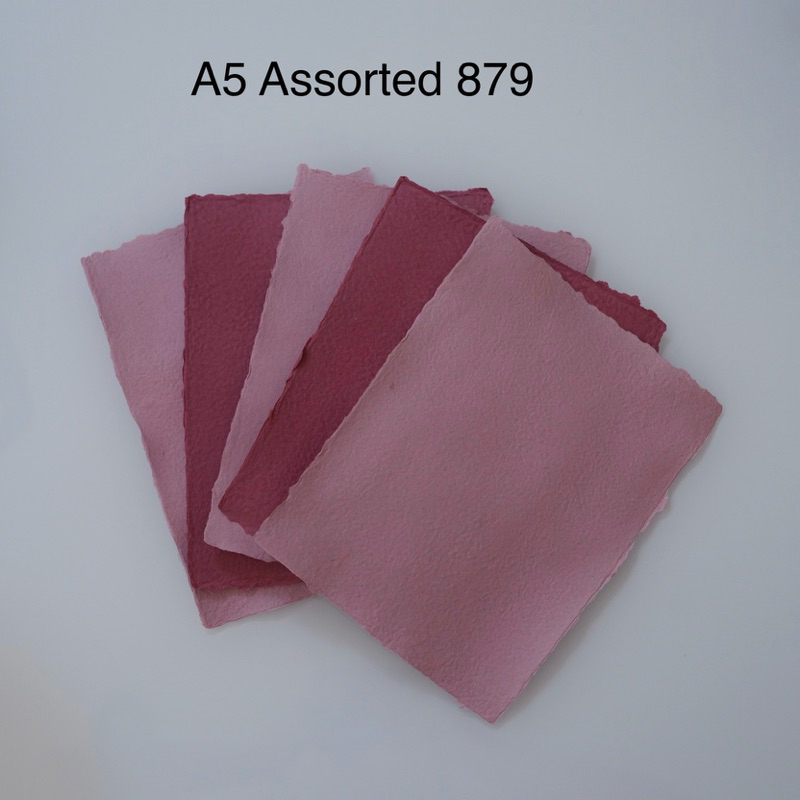 

A5 Assorted 879