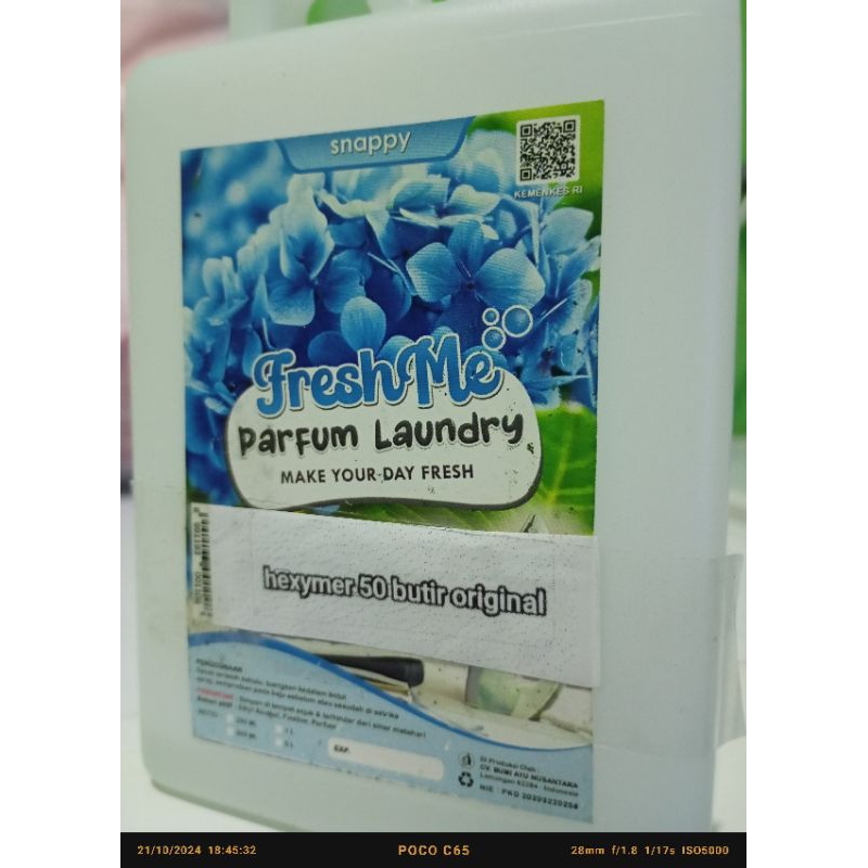 farfum snappy laundry / 50