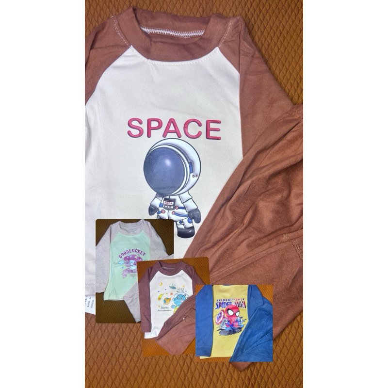 Piayama Premium /PP Premium / Baju Tidur / Baju anak