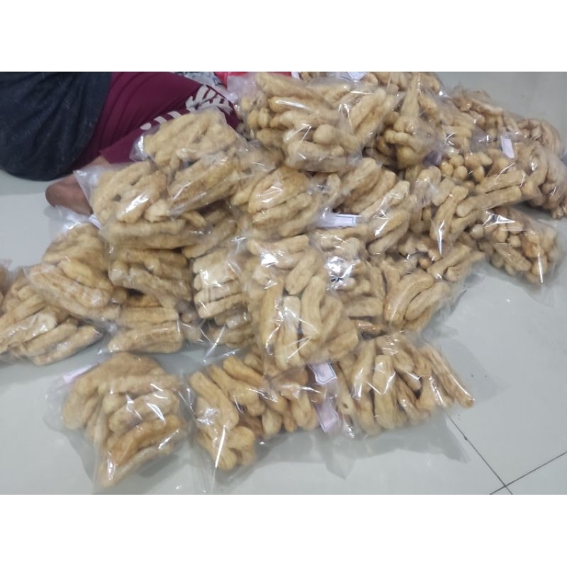 

cuangkie lidah SR isi 10biji harga: Rp.5000