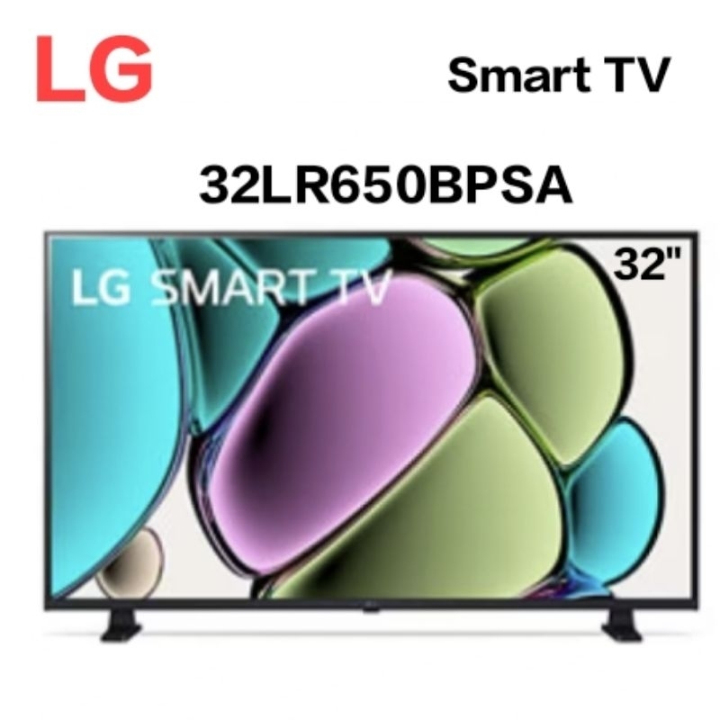 Smart TV LG 32 Inchi LG 32LR650BPSA Diagonal 80 Cm