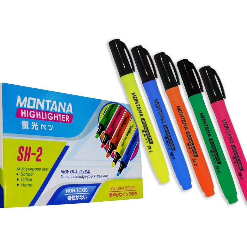 

KI3 MONTANA Hhlhter SH2