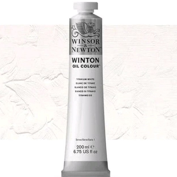 

KODE L74Q CAT MINYAK WINTON OIL COLOUR 2 ML TITANIUM WHITE WINSOR NEWTON